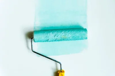 Peinture intérieure à Lizines — murs, plafonds et boiseries
